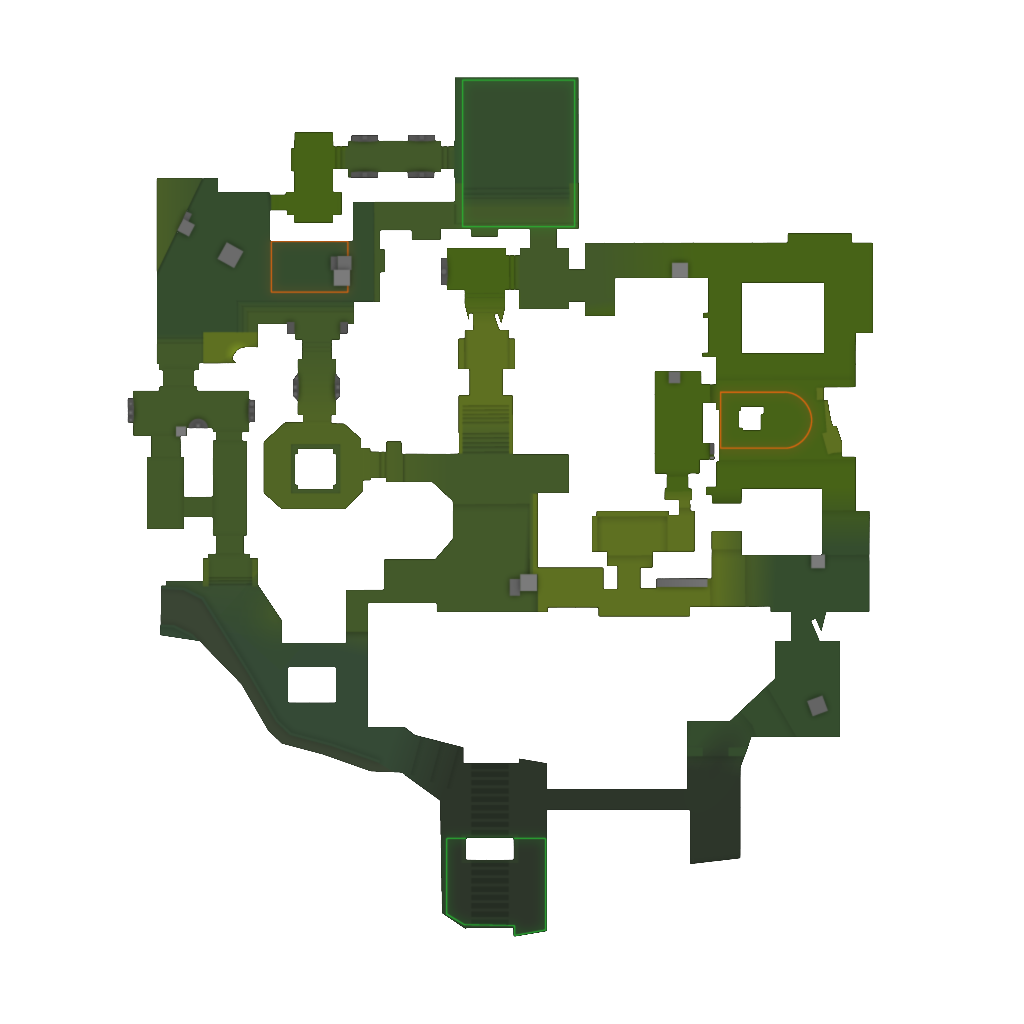 CS2 Ancient Radar