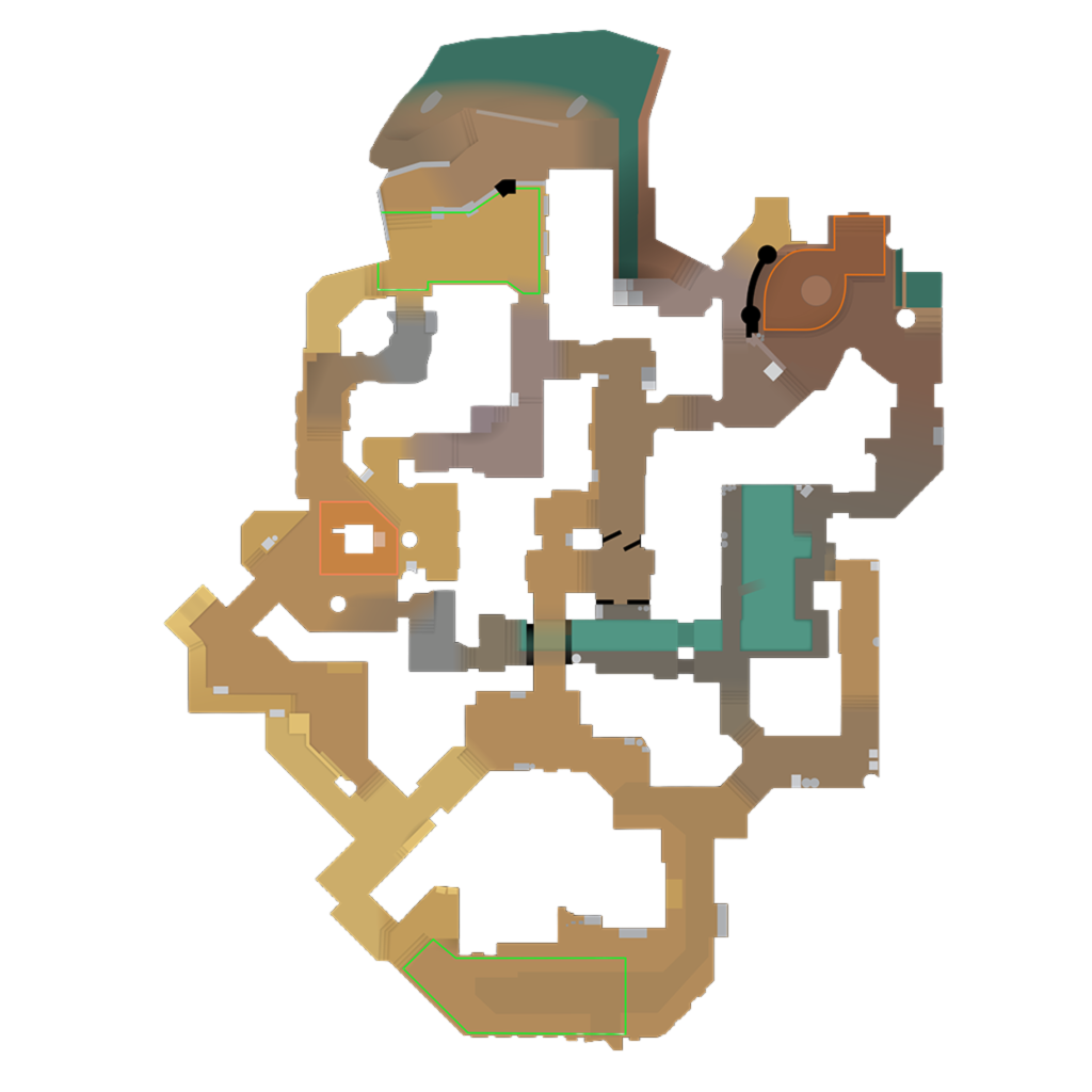 CS2 Anubis Radar