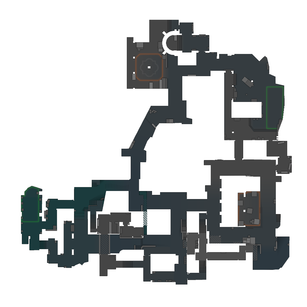 CS2 Inferno Radar